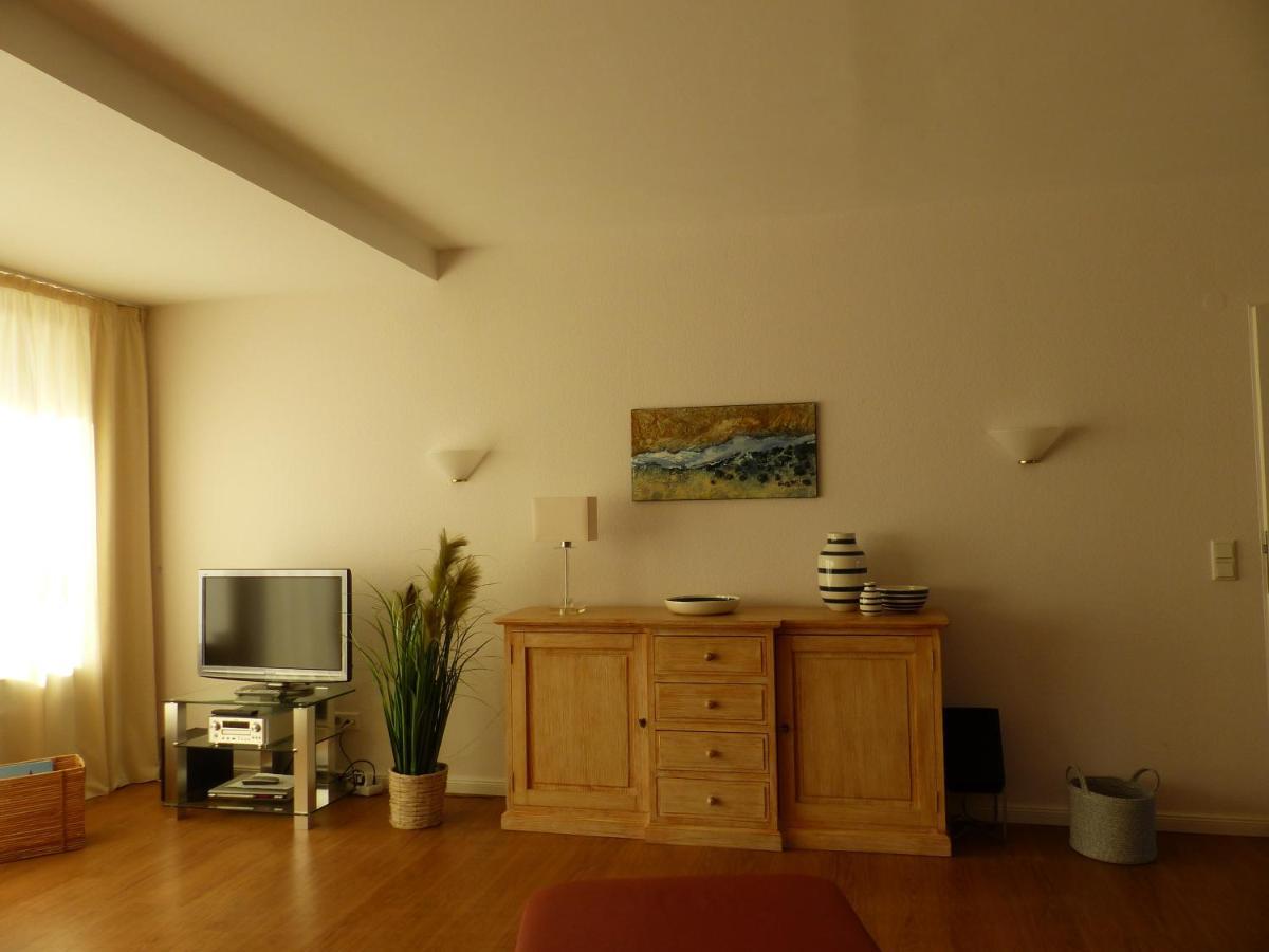 null Haus Halligblick Whg 20 Wyk auf Föhr Exteriör bild