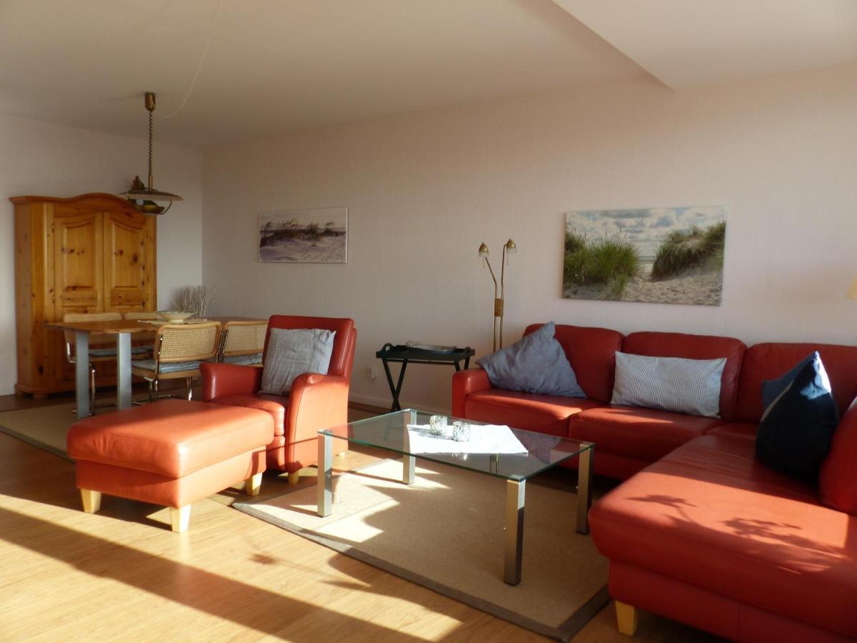null Haus Halligblick Whg 20 Wyk auf Föhr Exteriör bild
